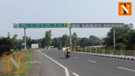 Two Killed in Auto and Motorcycle Crash on Saoner-Chhindwara Route
								